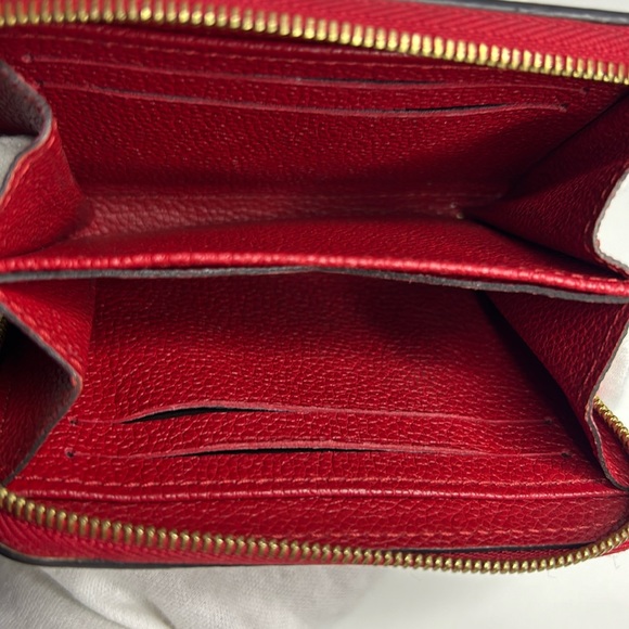 Louis Vuitton Monogram Empriente Zippy Compact Wallet - Picture 4 of 9